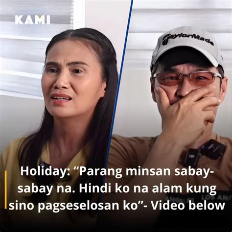 Misis ni Jeric, binahagi kung paano natutunang tanggapin ang .